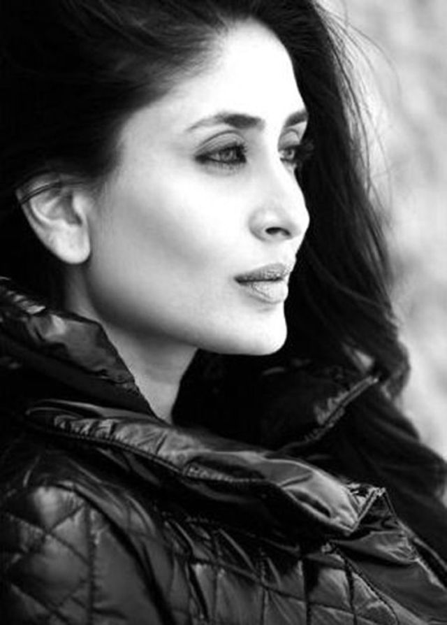 Bollywood Celebs Snapped In Black N White | GlamGalz.com